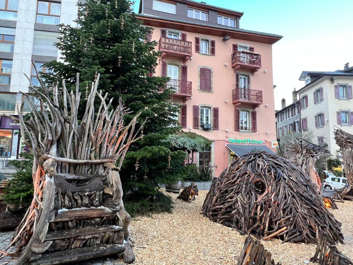 Mandana Apartment Évian-les-Bains Exterior foto